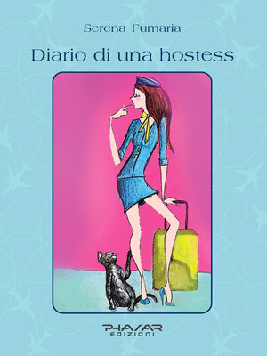 cover image of Diario di una hostess